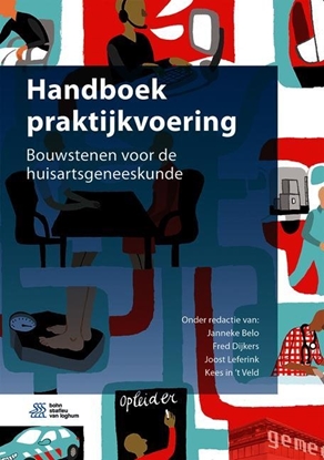 Afbeeldingen van Handboek praktijkvoering