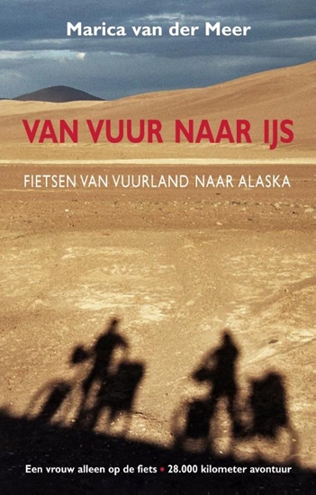 Afbeelding van Van vuur naar ijs