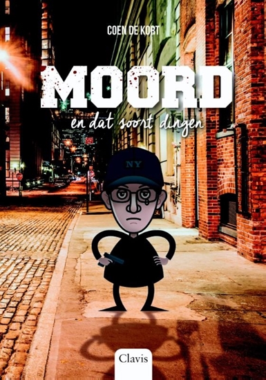 Afbeelding van Moord en dat soort dingen