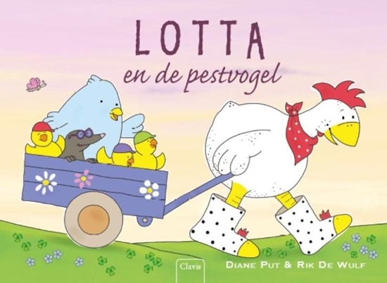 Afbeelding van Lotta Lotta en de pestvogel