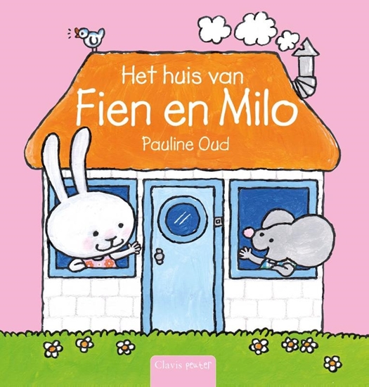 Afbeelding van Fien en Milo Het huis van Fien en Milo