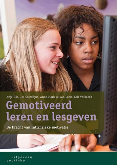 Afbeelding van Gemotiveerd leren en lesgeven