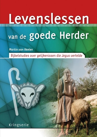 Afbeelding van Kringserie Levenslessen van de goede Herder