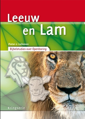 Afbeeldingen van Kringserie Leeuw en lam