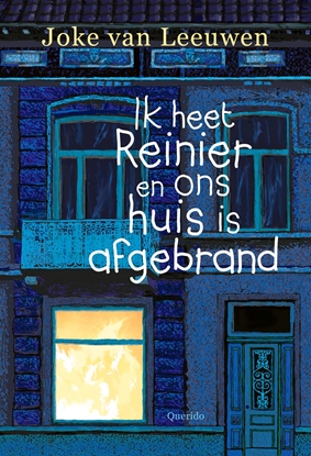 Afbeeldingen van Ik heet Reinier en ons huis is afgebrand
