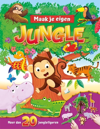 Afbeelding van Maak je eigen Jungle