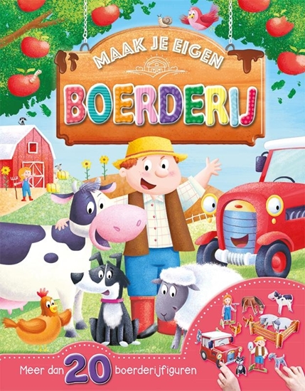 Afbeelding van Maak je eigen Boerderij