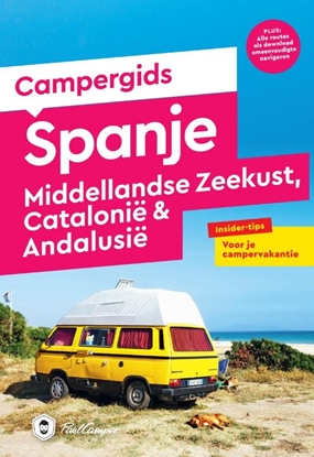 Afbeeldingen van Campergids Spanje