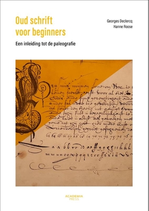 Afbeeldingen van Oud schrift voor beginners