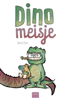 Afbeeldingen van Dinomeisje Dinomeisje