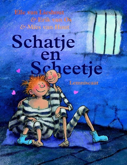 Afbeelding van Schatje en Scheetje