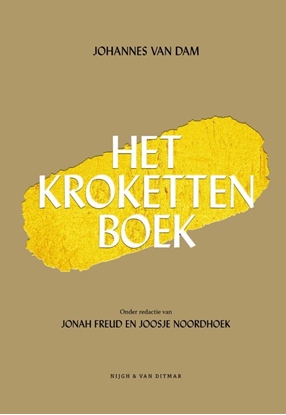 Afbeeldingen van Het krokettenboek