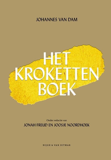 Afbeelding van Het krokettenboek
