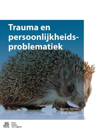 Afbeelding van Trauma en persoonlijkheidsproblematiek