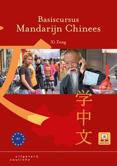 Afbeelding van Basiscursus Mandarijn Chinees