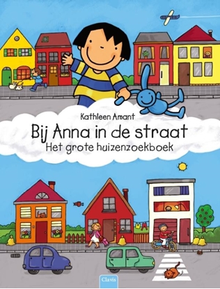 Afbeeldingen van Anna Bij Anna in de straat