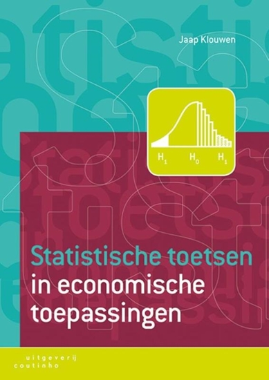 Afbeelding van Statistische toetsen in economische toepassingen