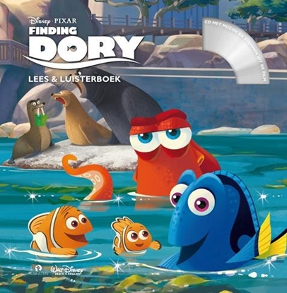 Afbeeldingen van Disney Finding Dory