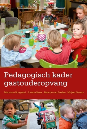 Afbeeldingen van Pedagogisch kader gastouderopvang