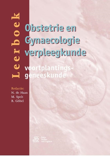 Afbeelding van Leerboek obstetrie en gynaecologie verpleegkunde