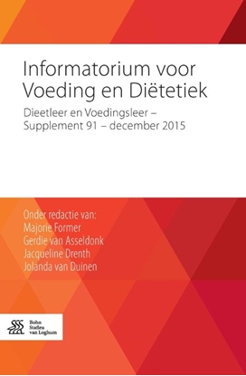 Afbeeldingen van Informatorium voor voeding en diëtetiek Supplement 91- december 2015