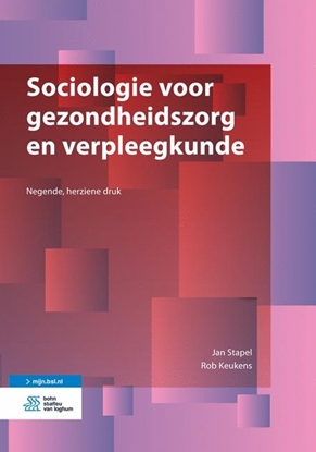Afbeeldingen van Sociologie voor gezondheidszorg en verpleegkunde