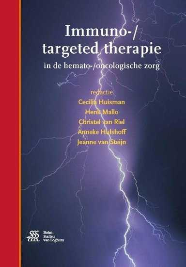 Afbeelding van Immuno-targeted therapie in de hemato-/oncologische zorg