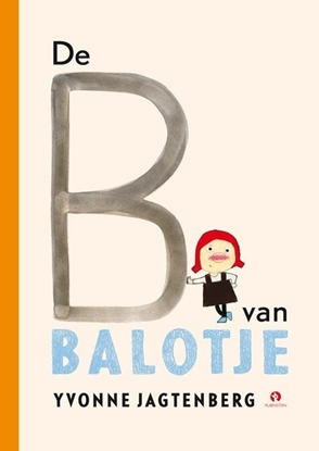 Afbeeldingen van Balotje De B van Balotje!