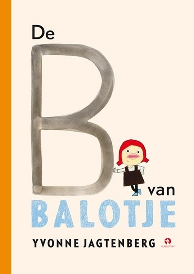 Afbeelding van Balotje De B van Balotje!