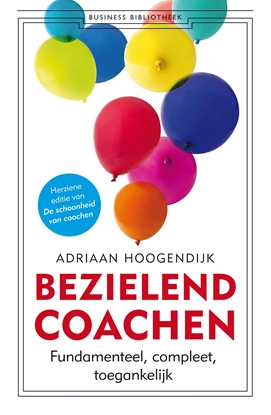 Afbeeldingen van Business bibliotheek Bezielend coachen