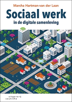 Afbeeldingen van Sociaal werk in de digitale samenleving