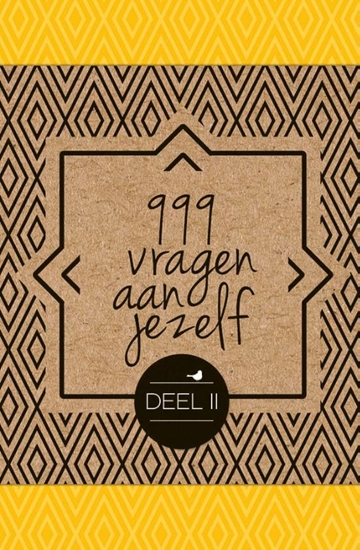 Afbeelding van 999 vragen aan jezelf 2