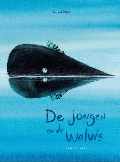 Afbeelding van De jongen en de walvis