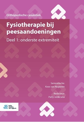 Afbeeldingen van Orthopedische casuïstiek Fysiotherapie bij peesaandoeningen 1: onderste extremiteit