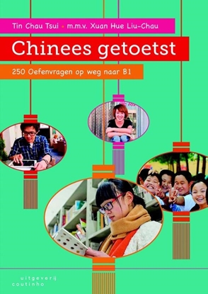 Afbeeldingen van Chinees getoetst