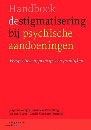 Afbeeldingen van Handboek destigmatisering bij psychische aandoeningen