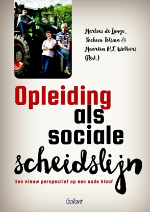 Afbeeldingen van Opleiding als sociale scheidslijn