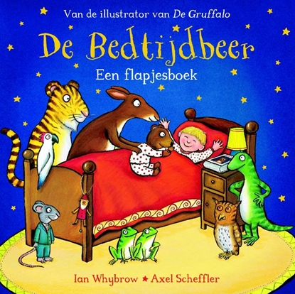 Afbeeldingen van De Bedtijdbeer