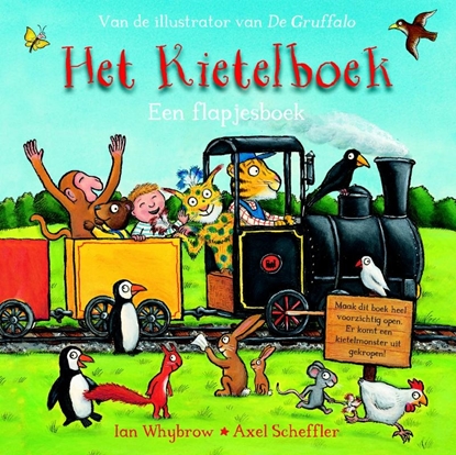 Afbeeldingen van Het Kietelboek