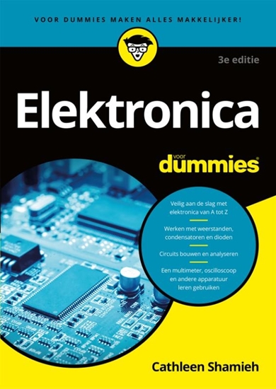 Afbeelding van Voor Dummies Elektronica voor Dummies