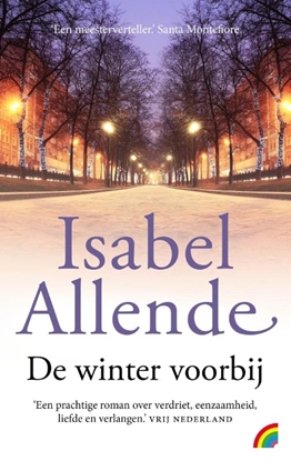 Afbeeldingen van De winter voorbij