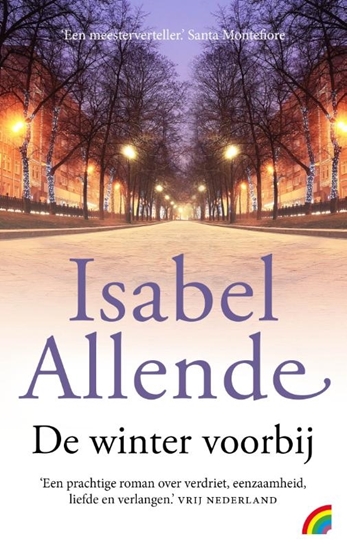 Afbeelding van De winter voorbij