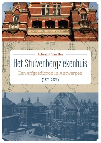 Afbeelding van Het Stuivenbergziekenhuis (1879-2022)