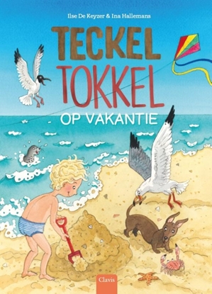Afbeeldingen van Teckel Tokkel Teckel Tokkel op vakantie
