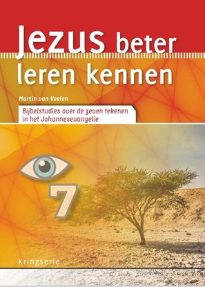 Afbeeldingen van Kringserie Jezus beter leren kennen