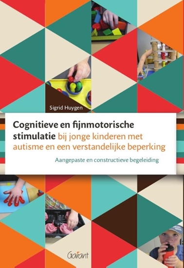 Afbeelding van Cognitieve en fijnmotorische stimulatie bij jonge kinderen met autisme en een verstandelijke beperking