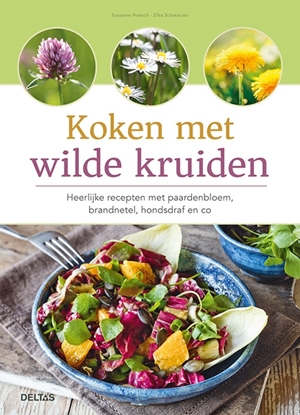 Afbeeldingen van Koken met wilde kruiden