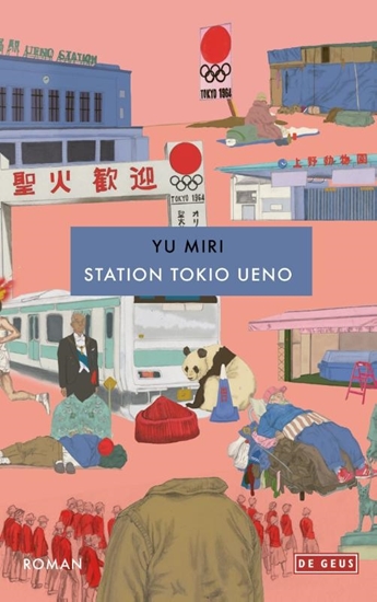Afbeelding van Station Tokio Ueno