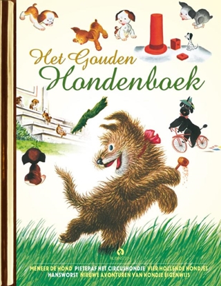 Afbeeldingen van Gouden Voorleesboeken Het gouden hondenboek