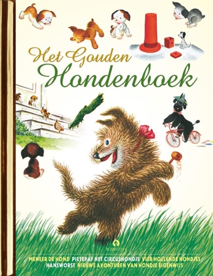 Afbeelding van Gouden Voorleesboeken Het gouden hondenboek